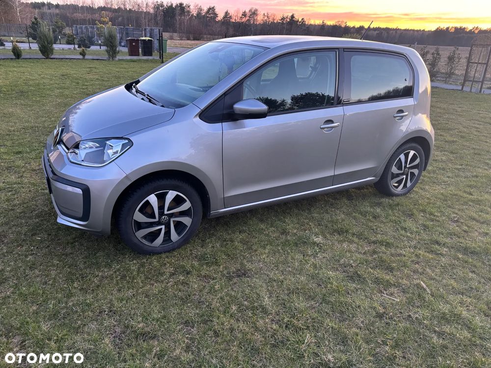 Volkswagen up! Active - 3