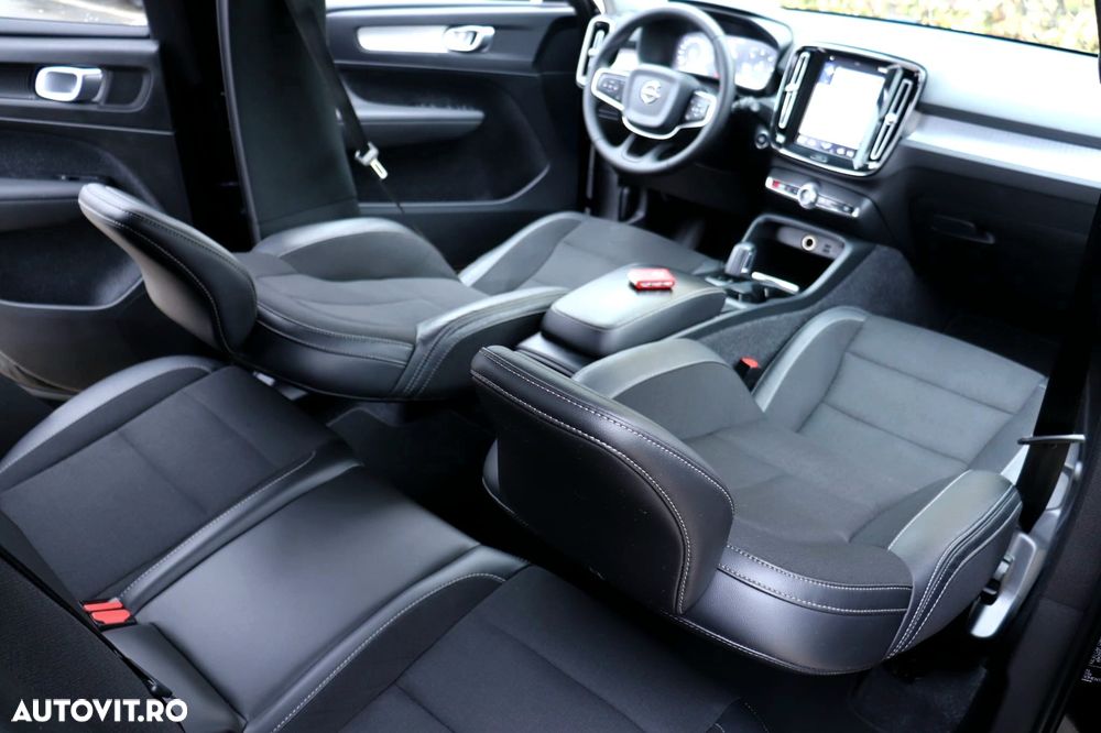 VOLVO XC40 2019 — imagine 9