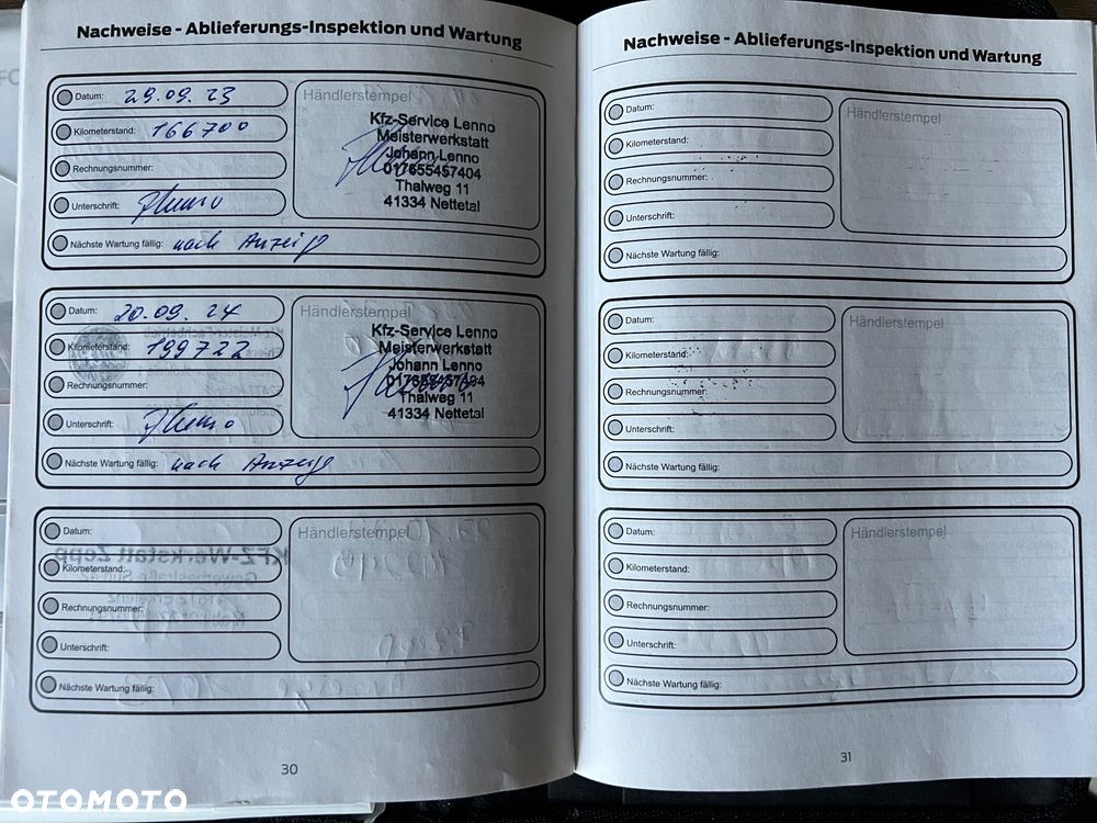 Ford Mondeo 2.0 TDCi Start-Stopp Business Edition - 23