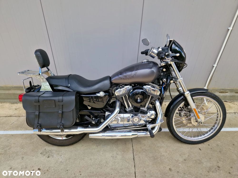 Harley-Davidson Sportster Custom 1200C - 1