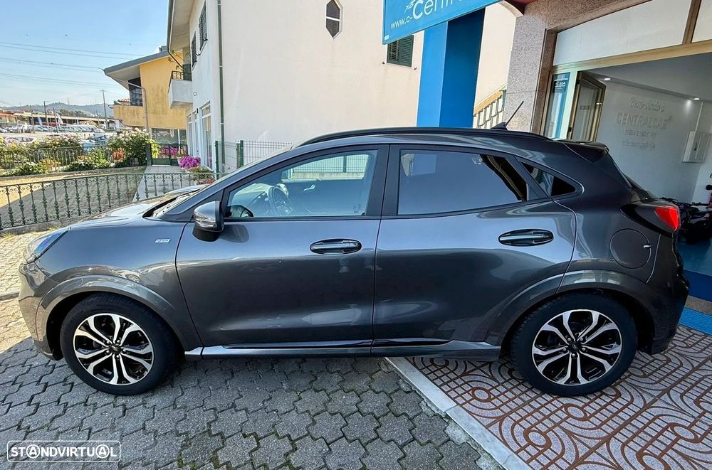 Ford Puma 1.0 EcoBoost MHEV ST-Line - 7