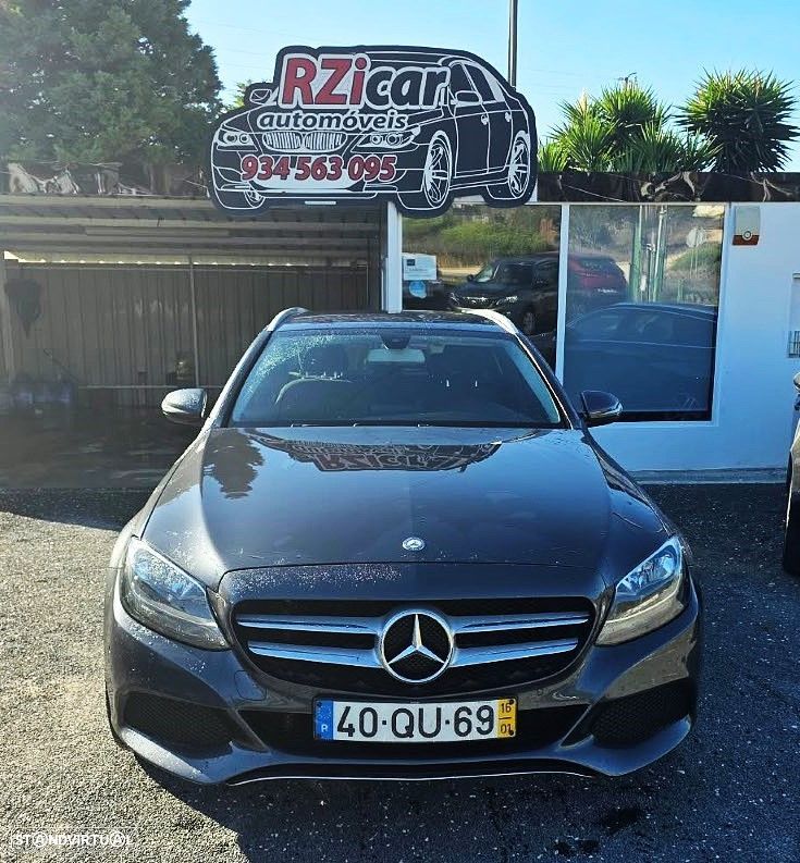 Mercedes-Benz C 200 d - 2