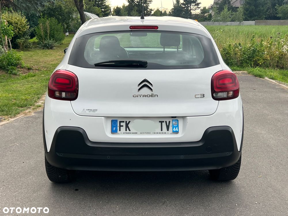 Citroën C3 Pure Tech 110 S&S SHINE - 6