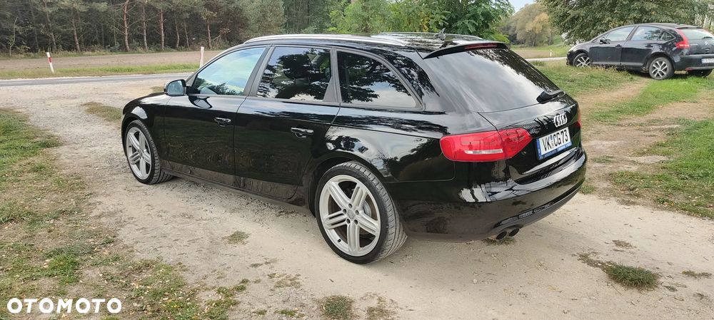 Audi A4 Avant 2.0 TDI DPF S line Sportpaket - 3