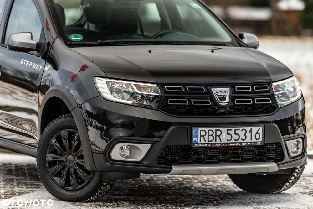 Dacia Sandero Stepway TCe 90 Ambiance - 9