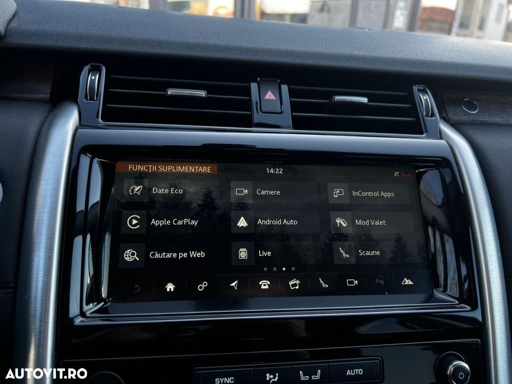 Land Rover Discovery - 29