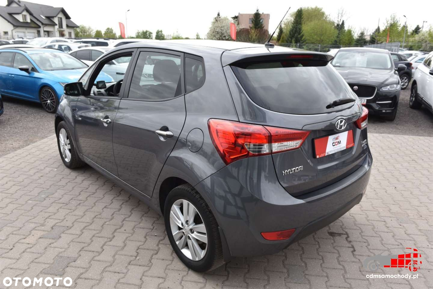 Hyundai ix20 - 8