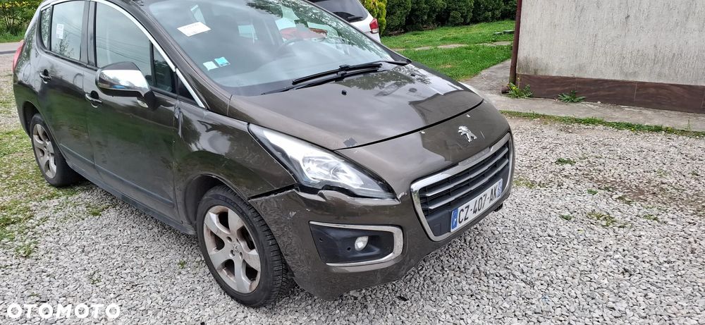 Peugeot 3008 - 9