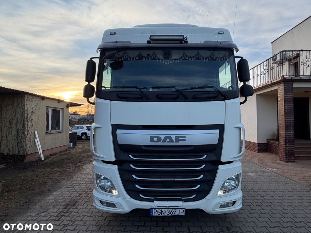 DAF XF 106 460 - 3