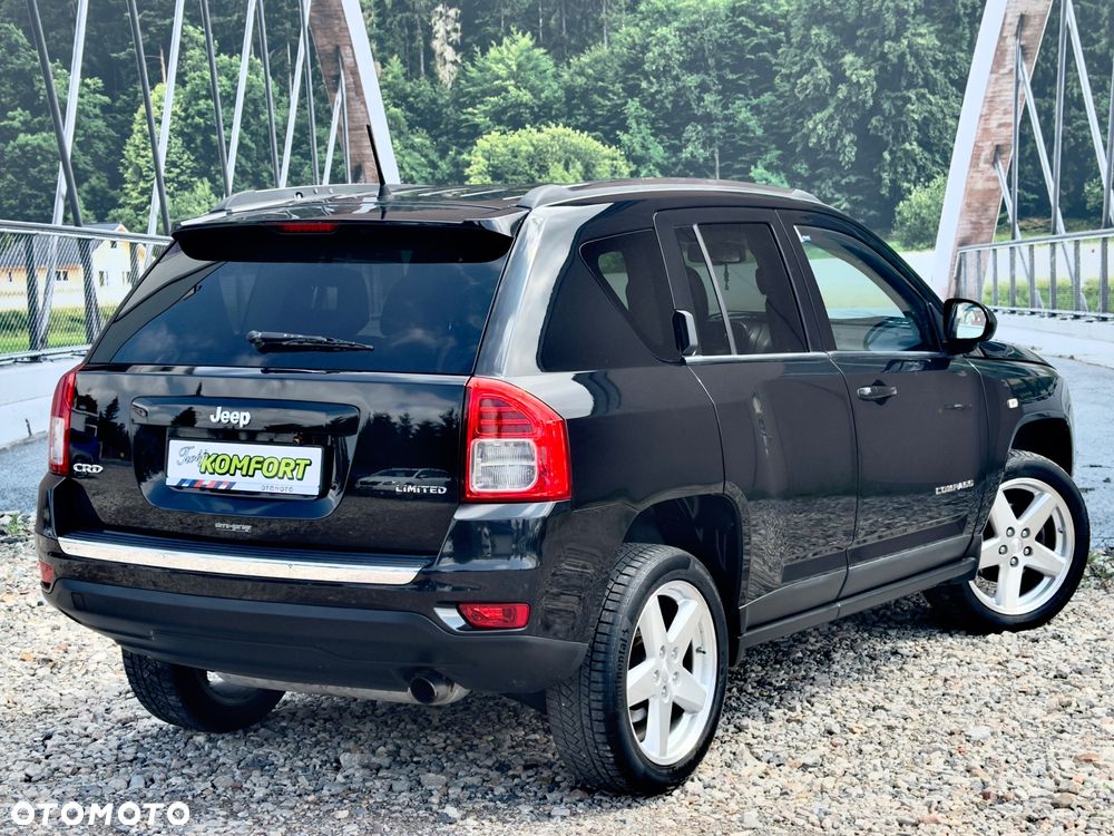 Jeep Compass 2.2I CRD 4x4 Limited - 12