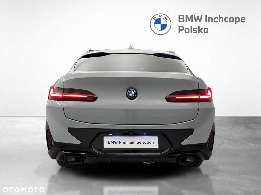 BMW X4 xDrive20d M Sport sport - 5