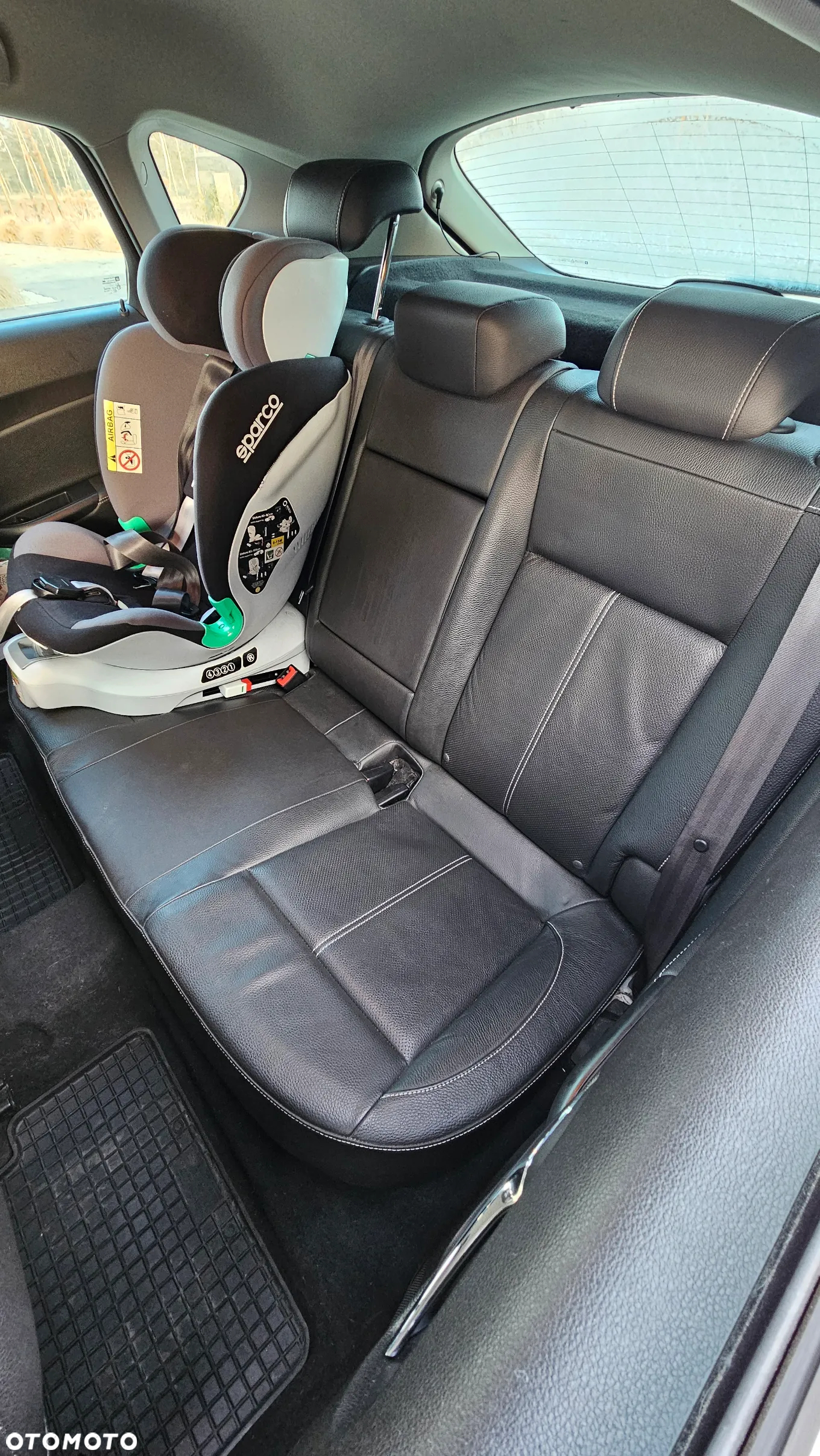 Opel Astra IV 1.6 CDTI Cosmo - 20