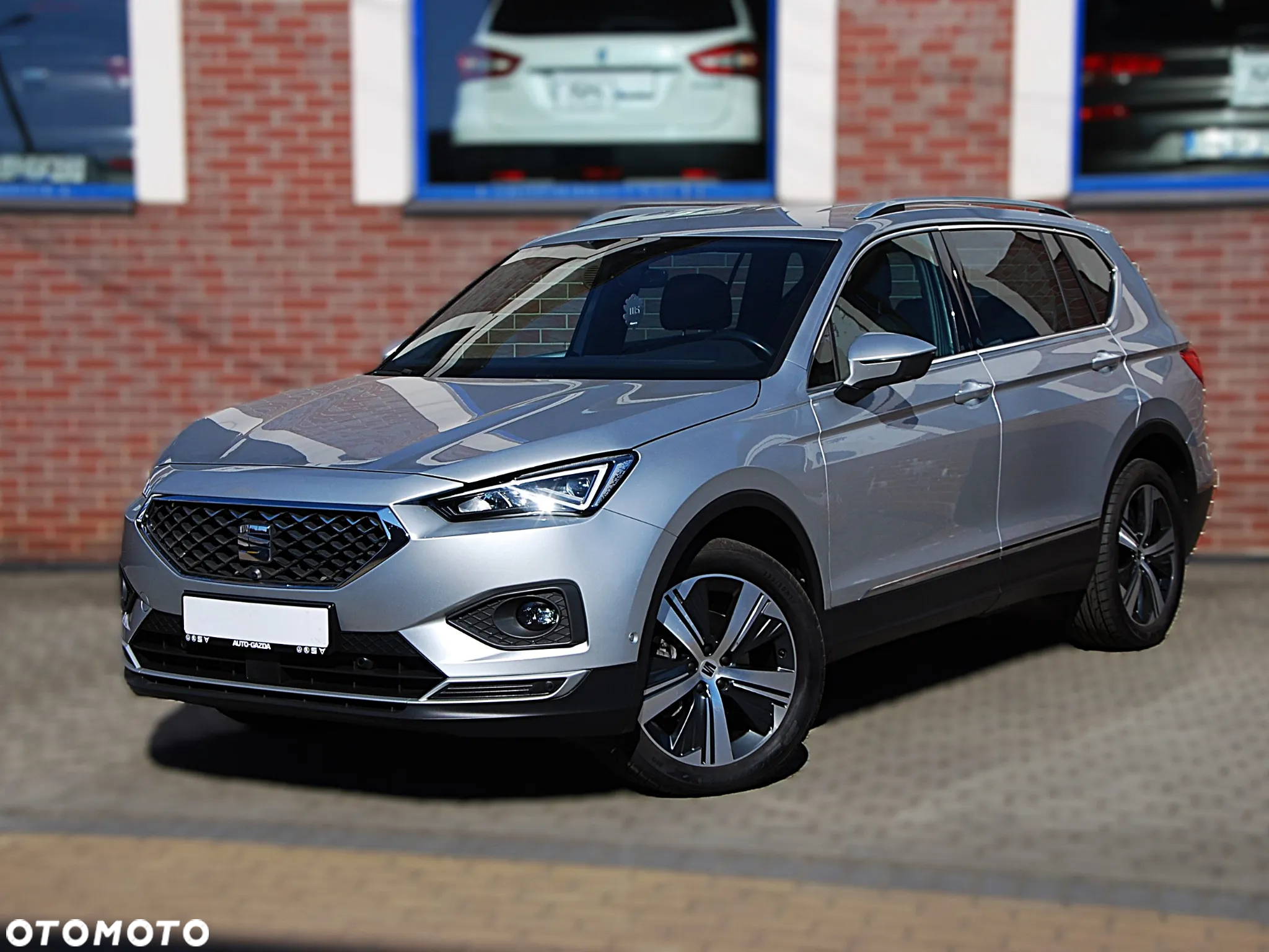 Seat Tarraco 2.0 TDI Xcellence S&S - 7