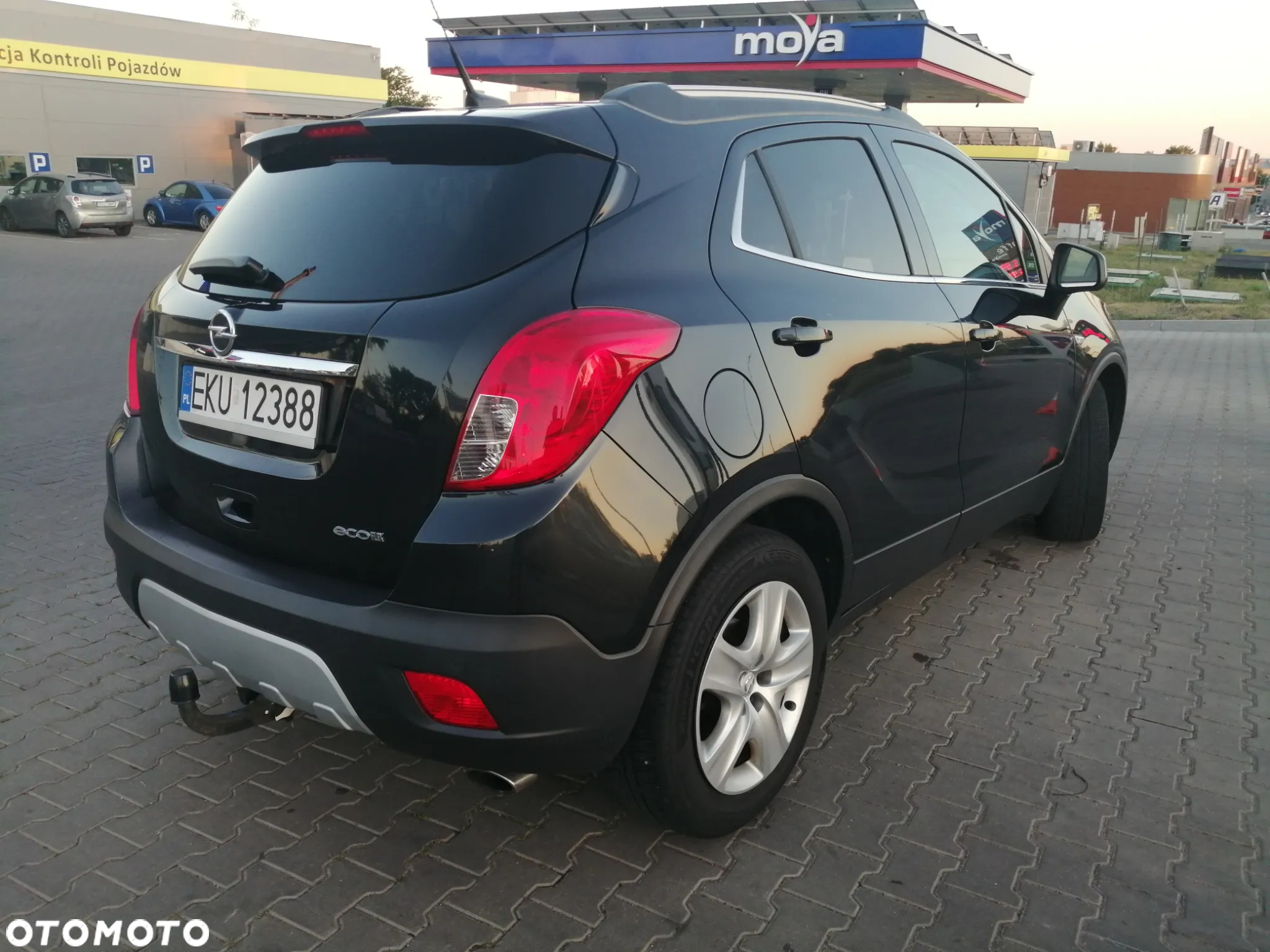 Opel Mokka 1.7 CDTI ecoFLEX Start/Stop Edition - 29