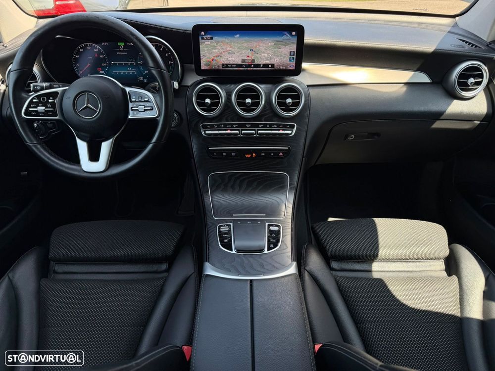 Mercedes-Benz GLC 300 de 4Matic - 24