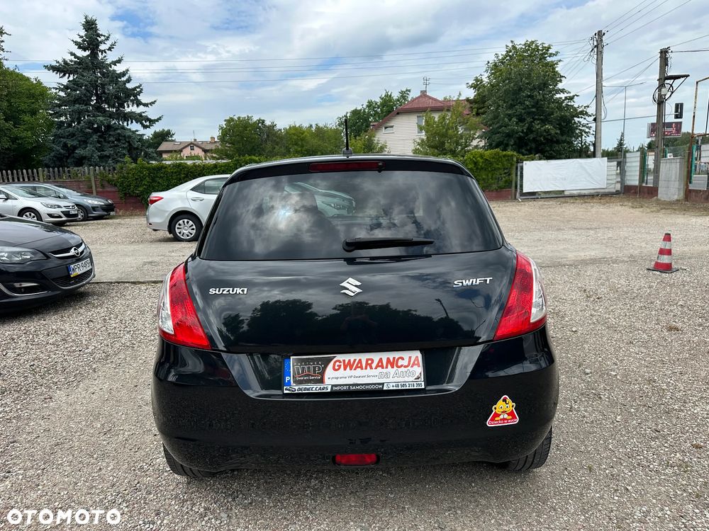Suzuki Swift - 9