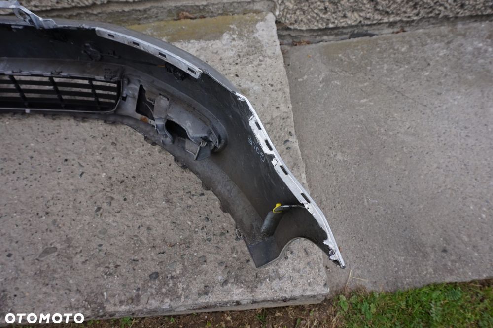 ZDERZAK PRZÓD PRZEDNI GOLF VI 6 HB 08/13r - 7