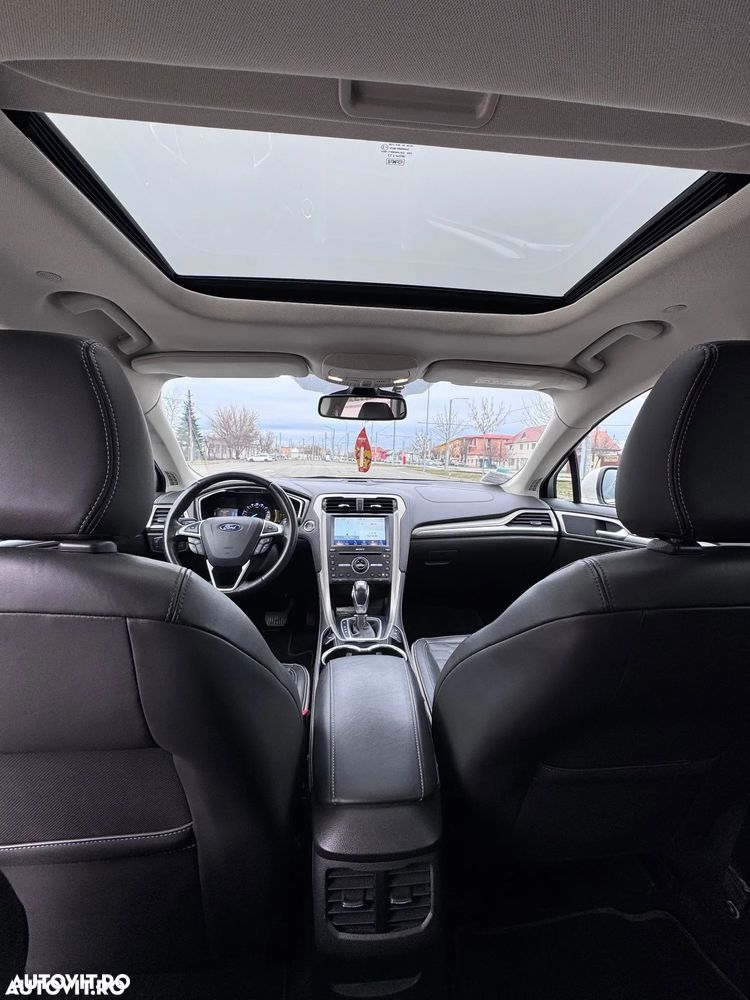 Ford Mondeo 2.0 HEV Vignale - 7