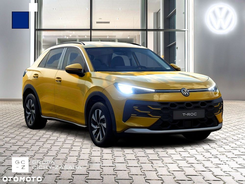 Volkswagen T-Roc 1.5 eTSI Life DSG - 8