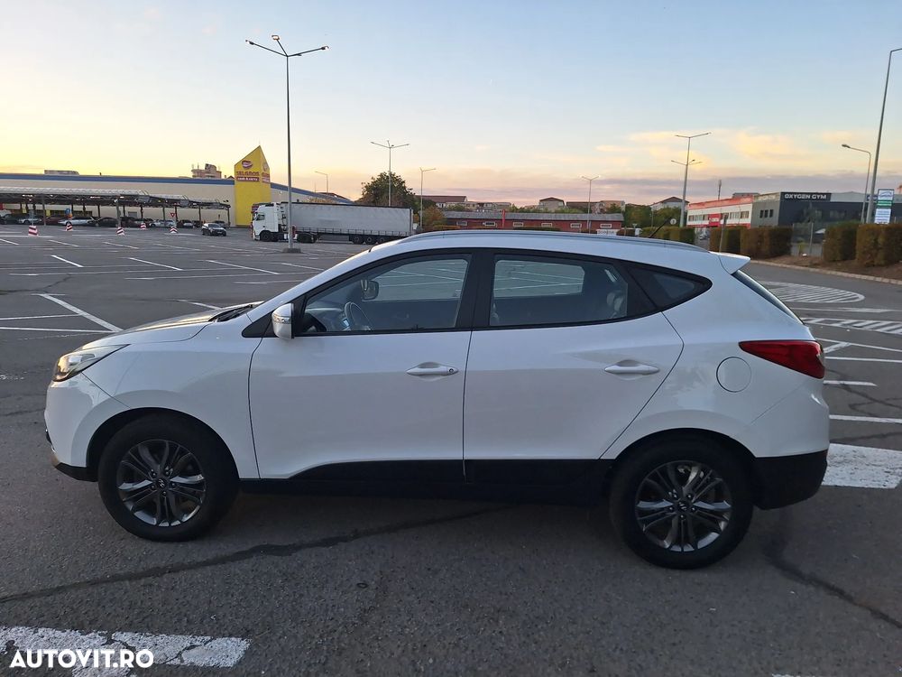 Hyundai Ix35 2014 photo 4