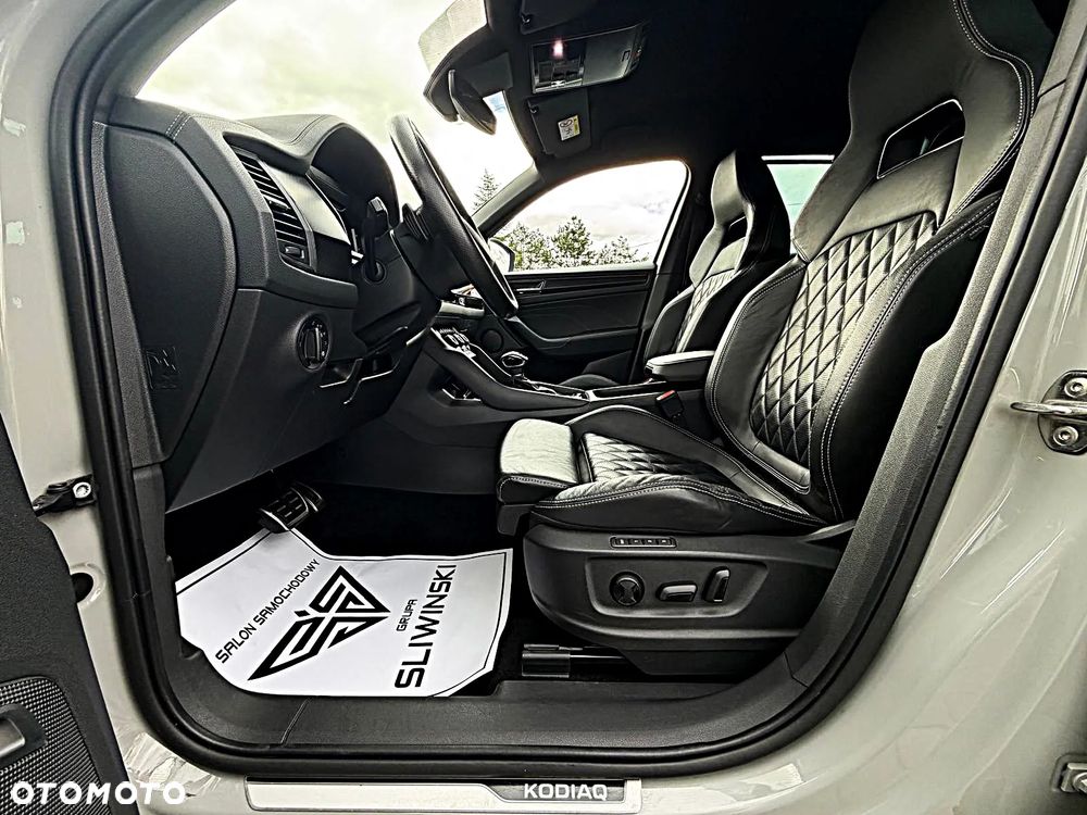 Skoda Kodiaq 2.0 TDI 4x4 Sportline DSG - 17
