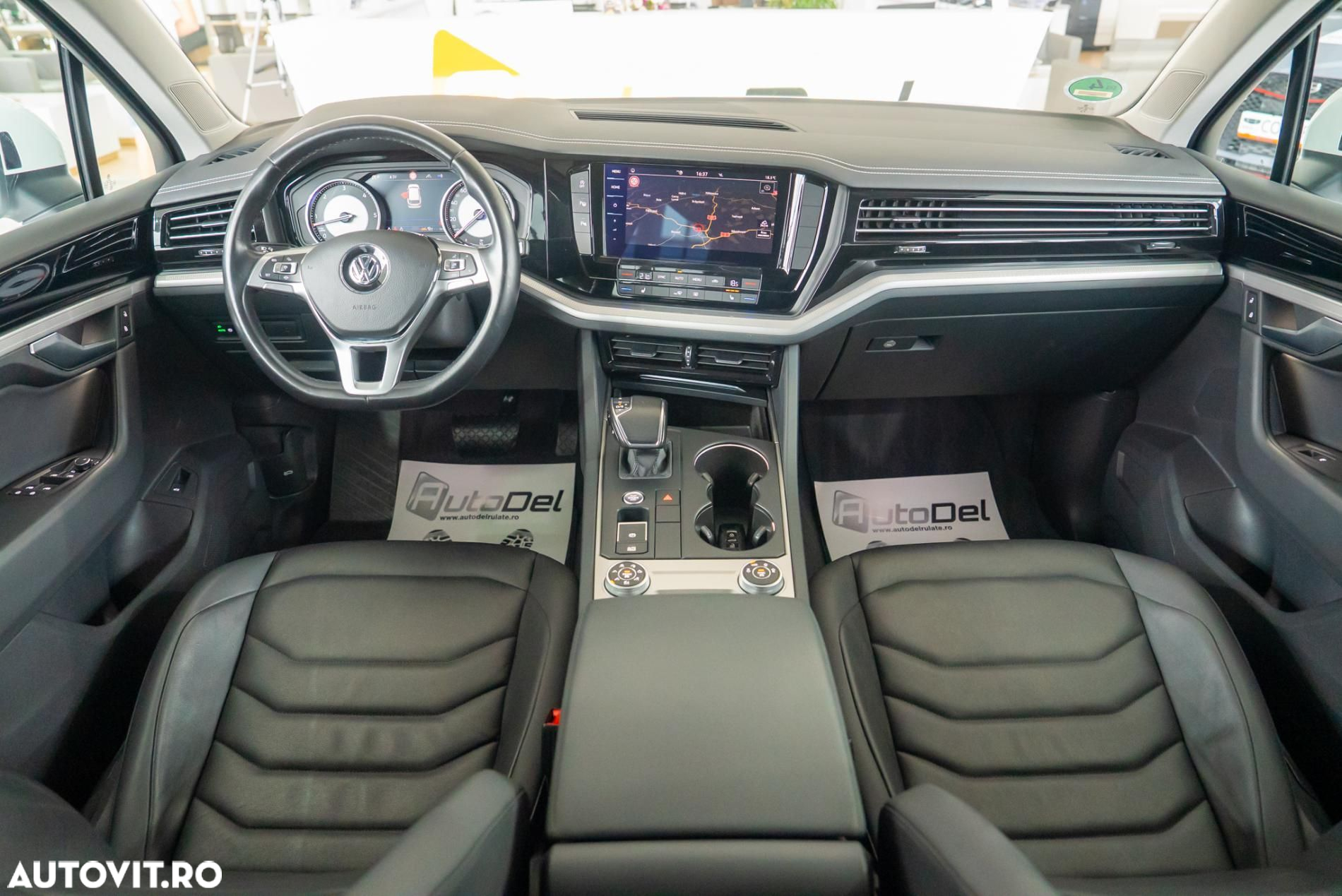 Volkswagen Touareg 3.0 V6 TDI 4Motion DPF Automatik - 7