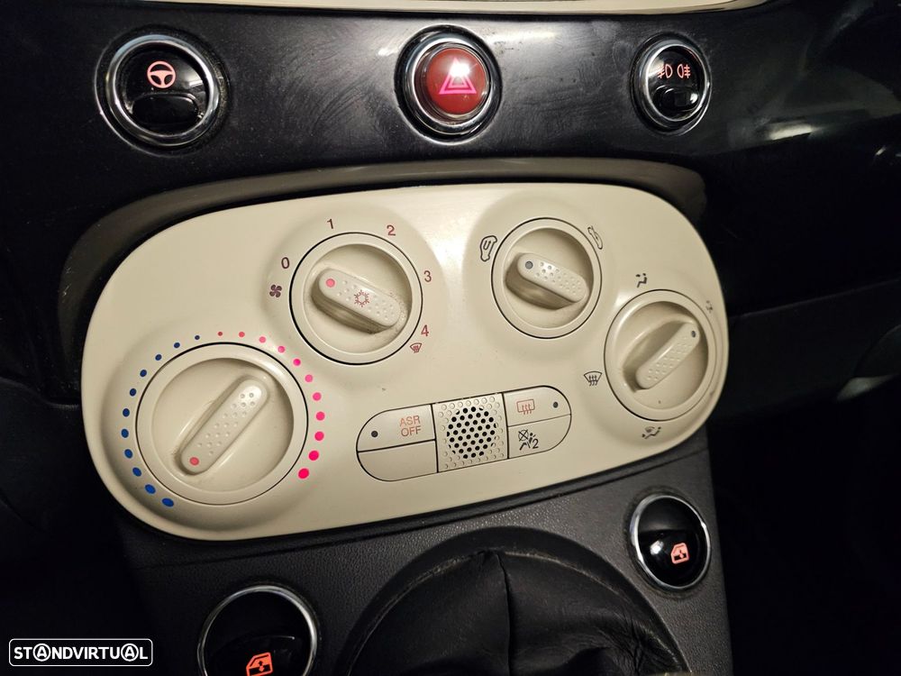 Fiat 500C 1.2 Pop Star Edition - 14