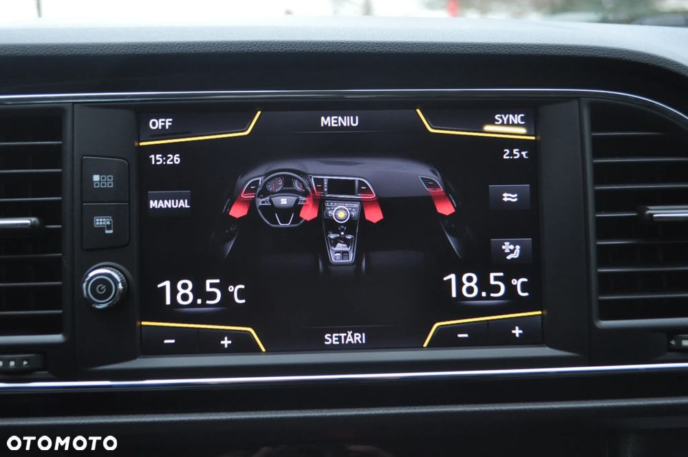 Seat Leon 1.4 TSI Start&Stop FR - 20