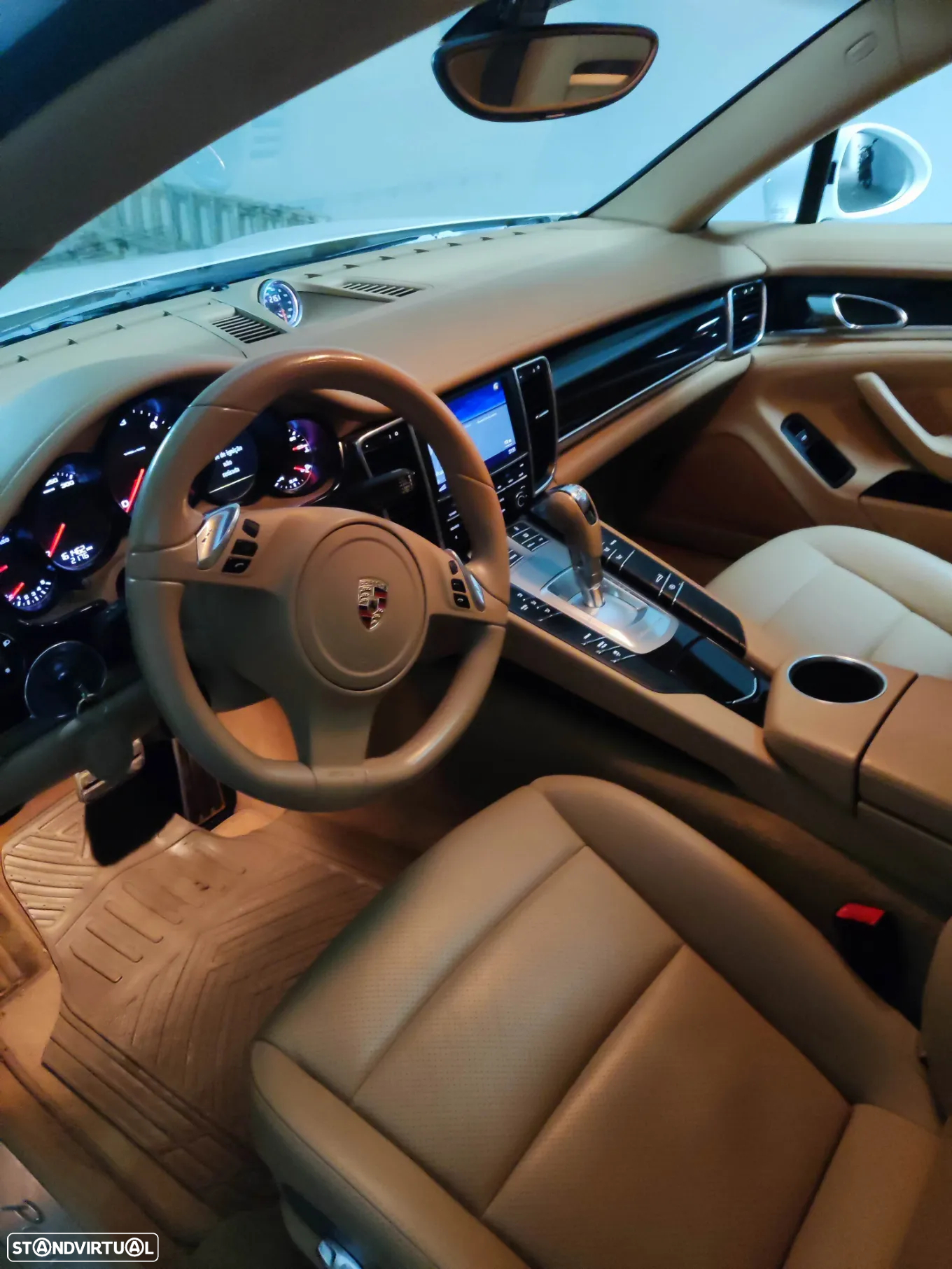 Porsche Panamera Diesel - 14