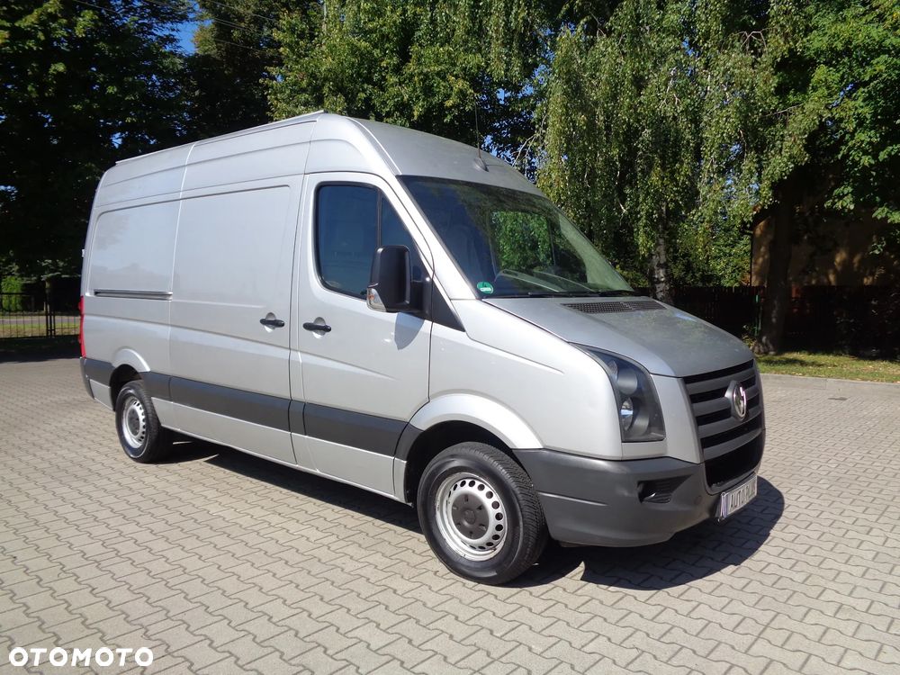 Volkswagen Crafter - 2