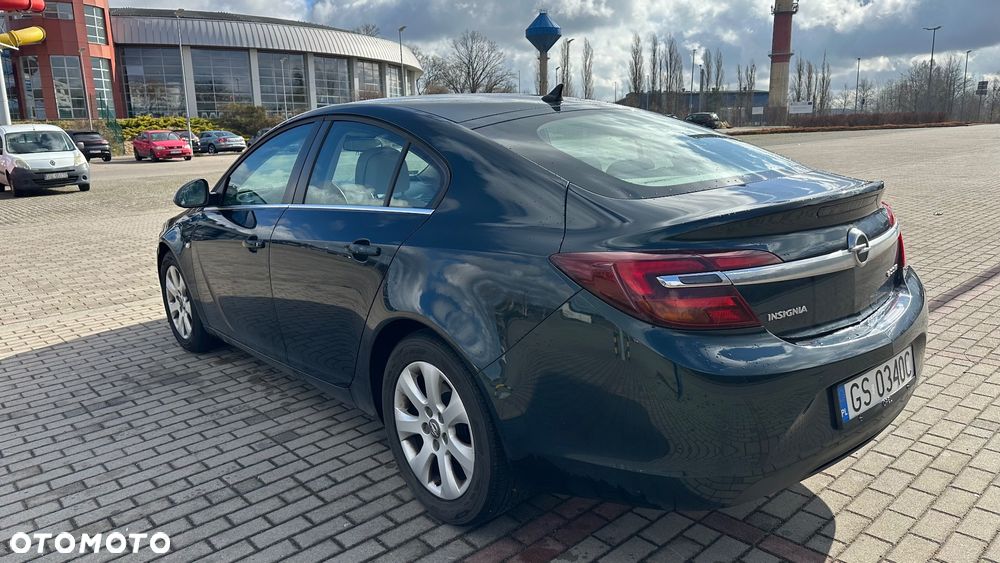 Opel Insignia 2.0 Bi Turbo CDTI Tour ecoFLEXSt/St - 5