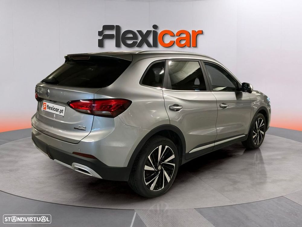 MG ZS 1.5 Hybrid+ Luxury - 8