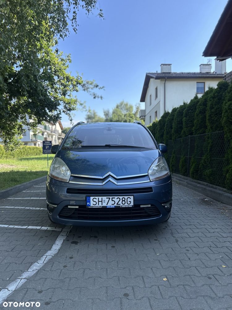 Citroën C4 Picasso - 1