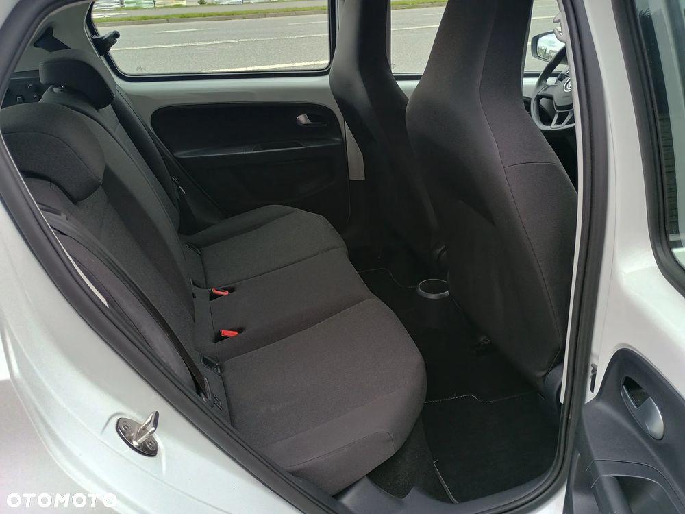 Volkswagen up! white style - 10