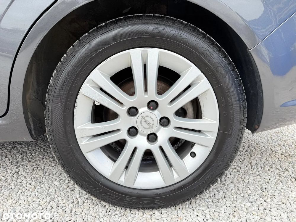 Opel Zafira 1.7 CDTI - 10