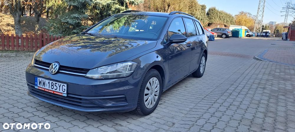 Volkswagen Golf 1.0 TSI BMT Trendline - 6