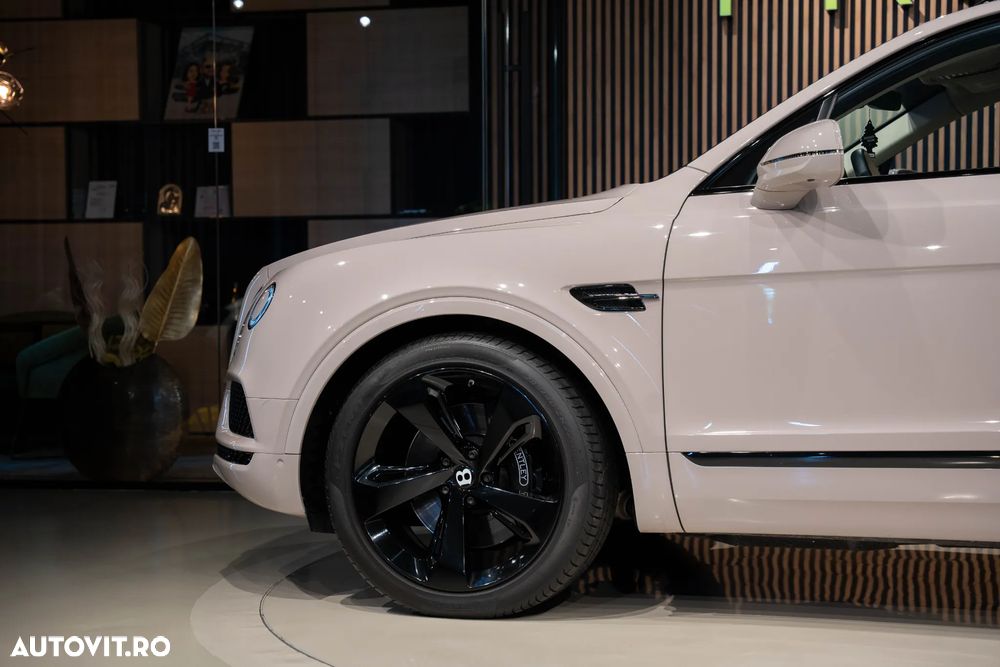 Bentley Bentayga - 34