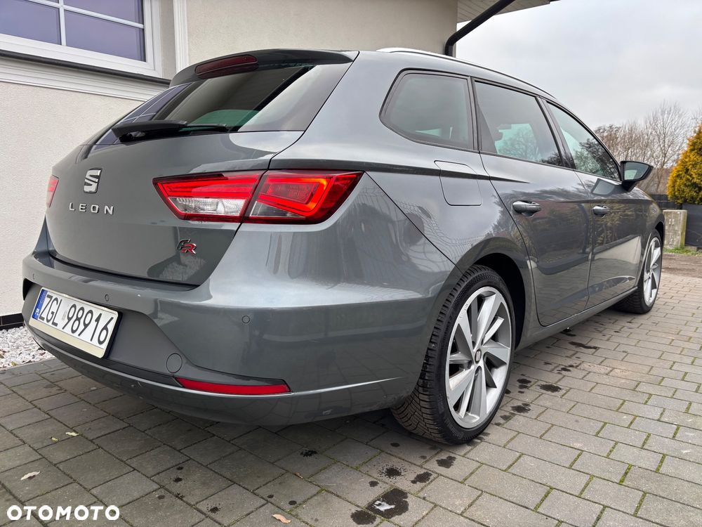 Seat Leon 1.4 TSI Start&Stop FR - 3