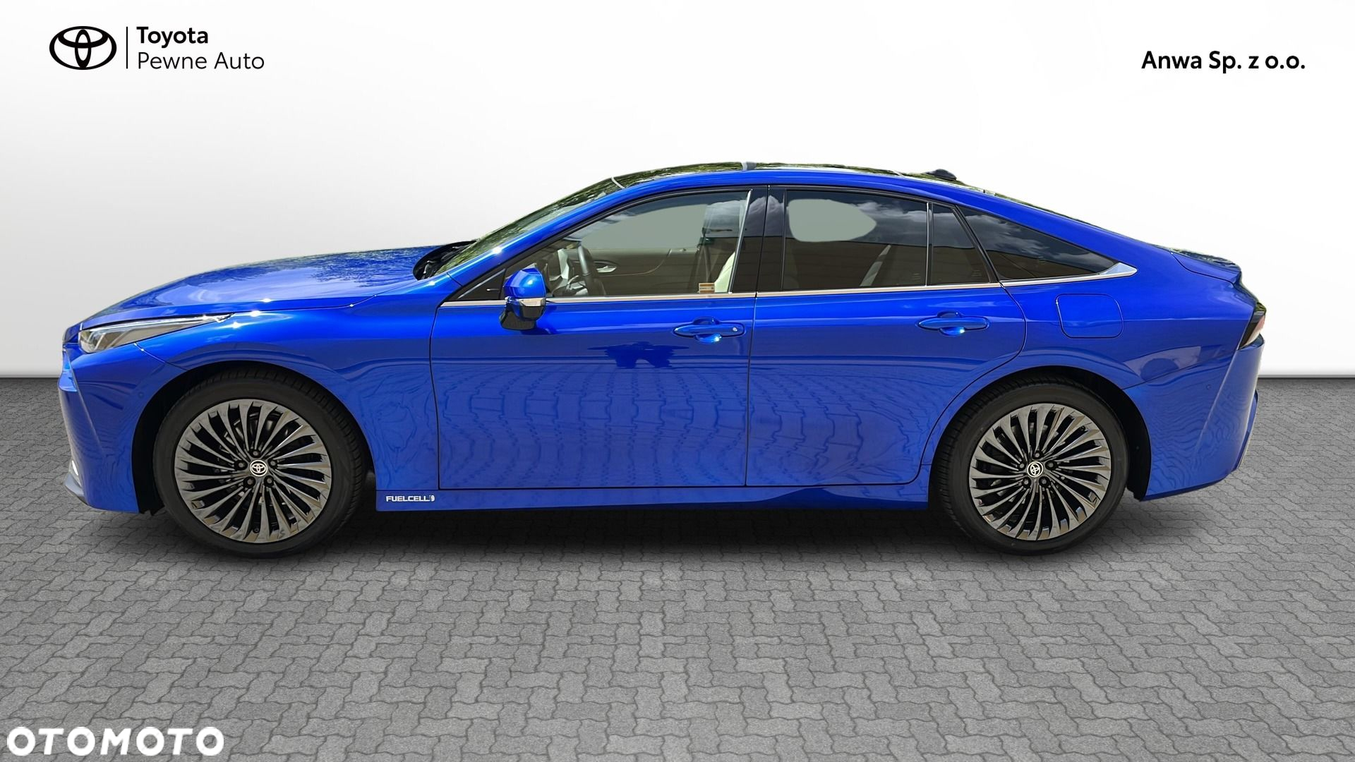 Toyota Mirai - 4