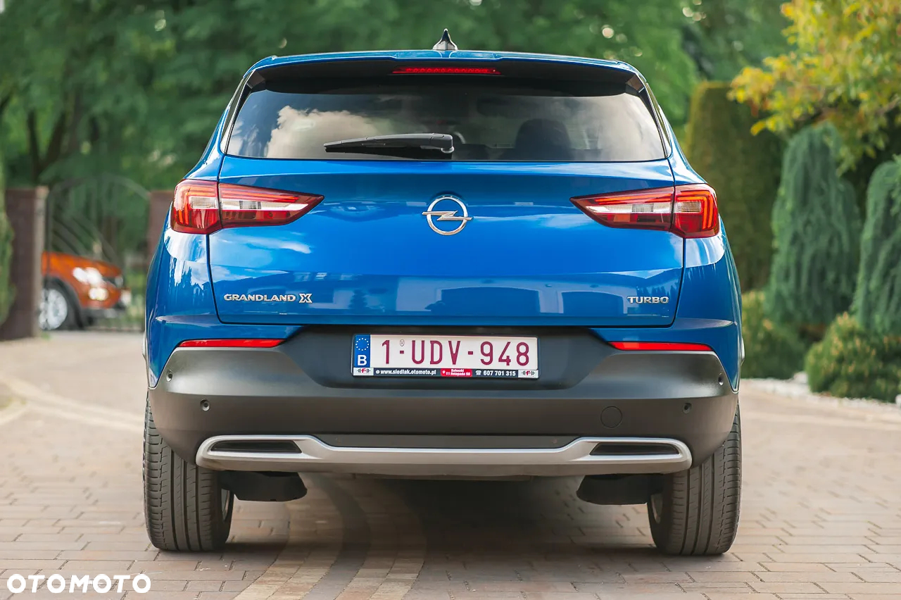 Opel Grandland X 1.2 Start/Stop Business Elegance - 6
