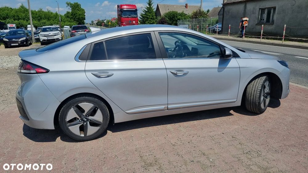 Hyundai IONIQ 1.6 GDI Advantage - 5