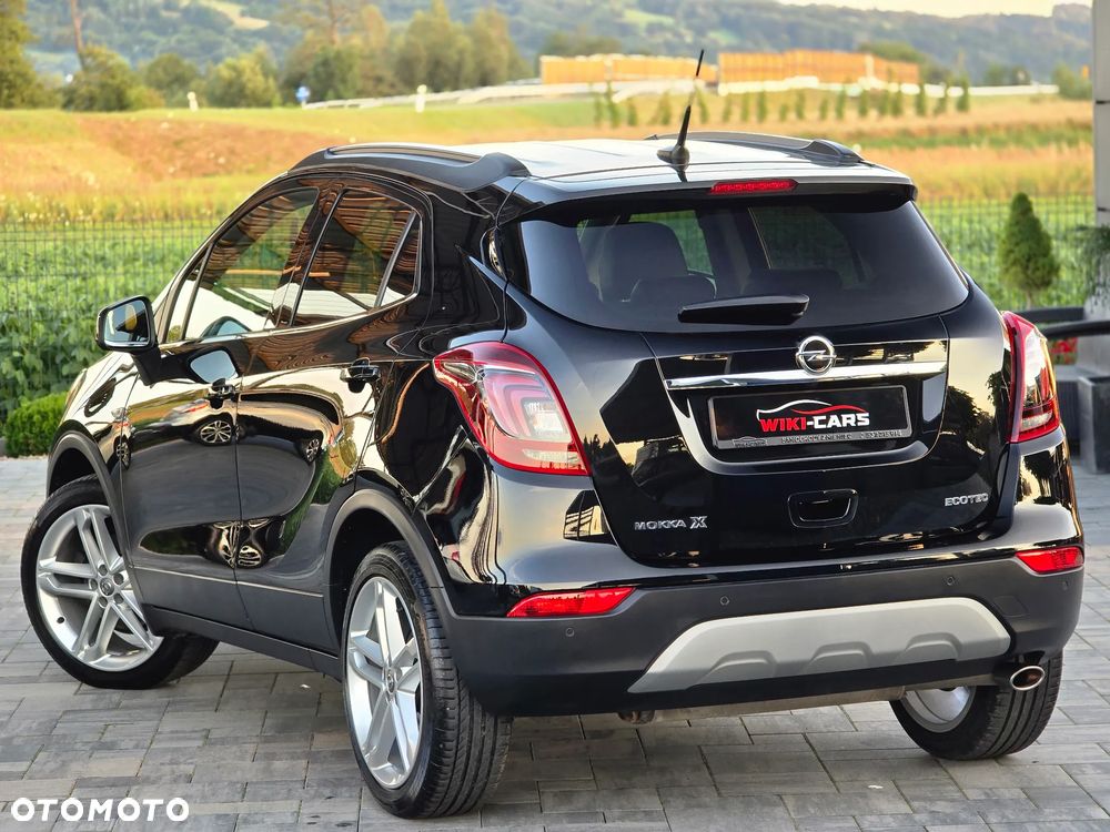 Opel Mokka X 1.4 (ecoFLEX) ECOTEC Start/Stop Edition - 16