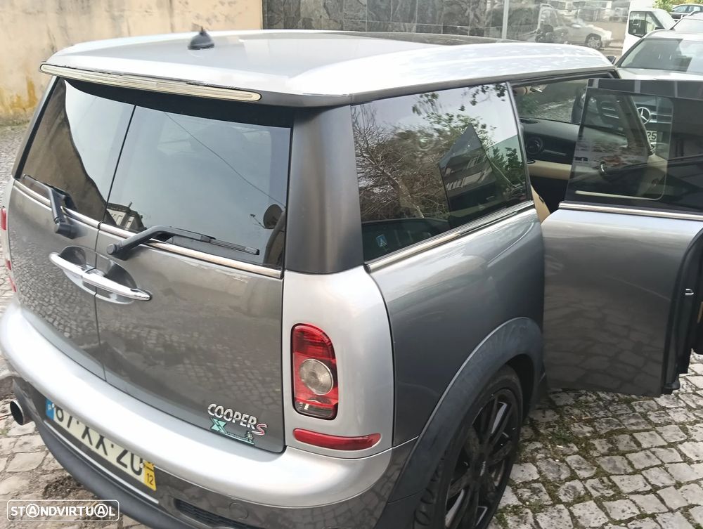 MINI Clubman Cooper S - 15