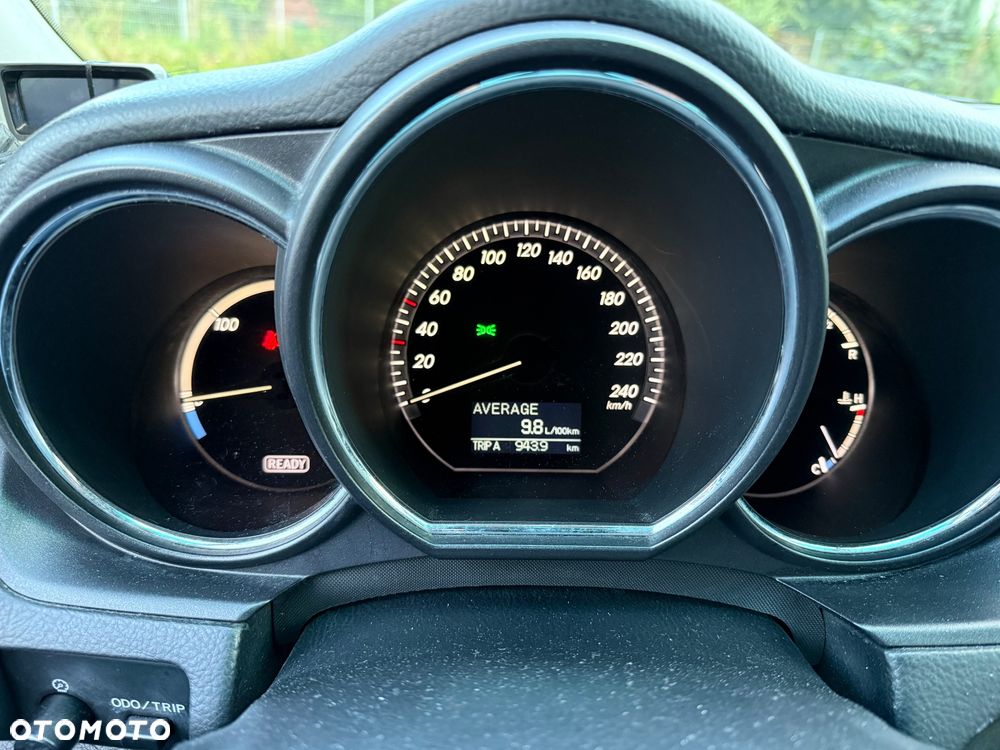 Lexus RX 400h (hybrid) Executive - 15