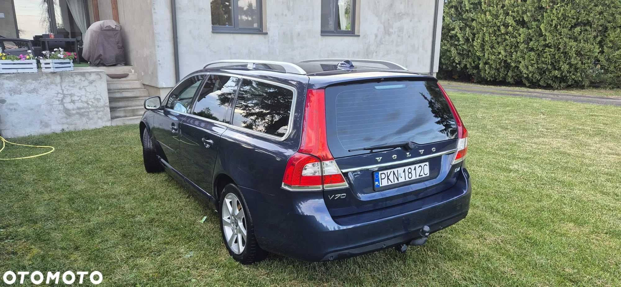 Volvo V70 - 5