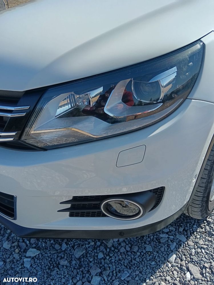 Volkswagen Tiguan 2.0 TDI DPF 4Motion DSG Life - 5