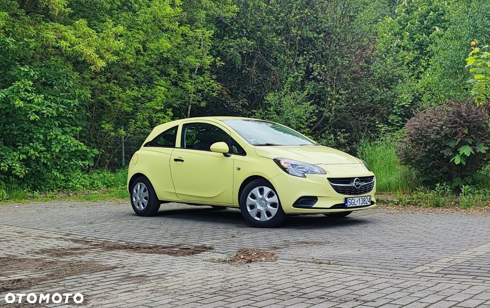 Opel Corsa 1.2 Edition - 1