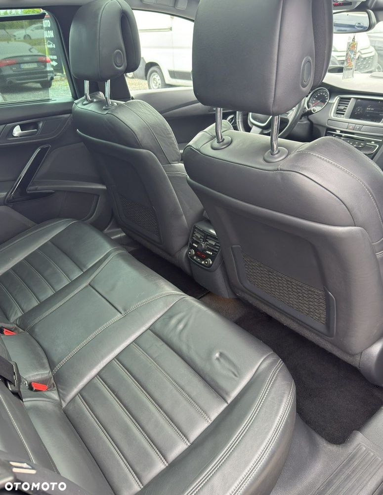 Peugeot 508 SW HDi FAP 200 Automatik GT - 14