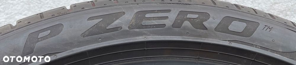 2X OPONA OPONY LETNIE PIRELLI P ZERO HN 235/40R19 96Y 2021R 6,2MM PARA - 11