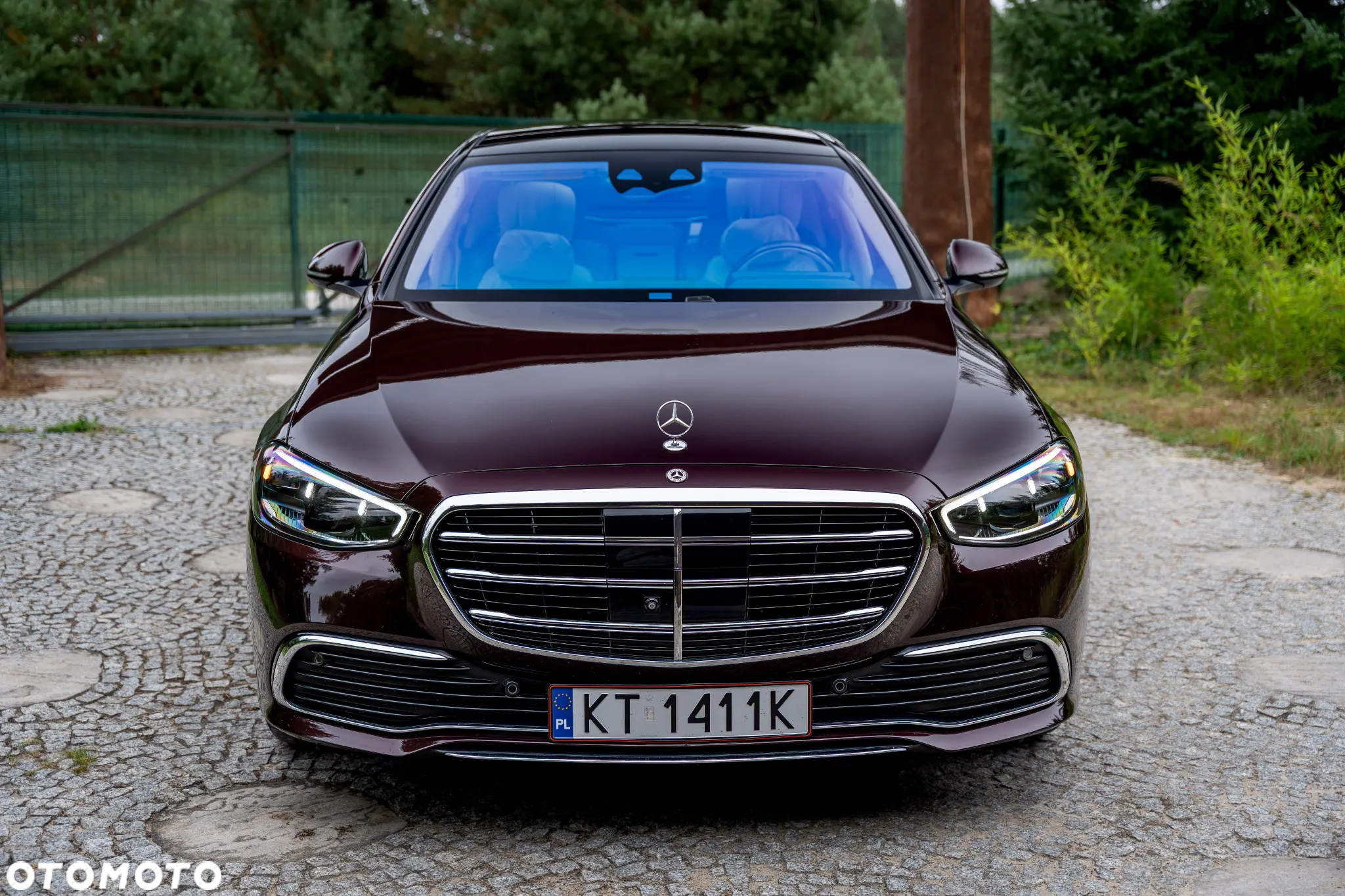 Mercedes-Benz Klasa S 500 4Matic L 9G-TRONIC - 6